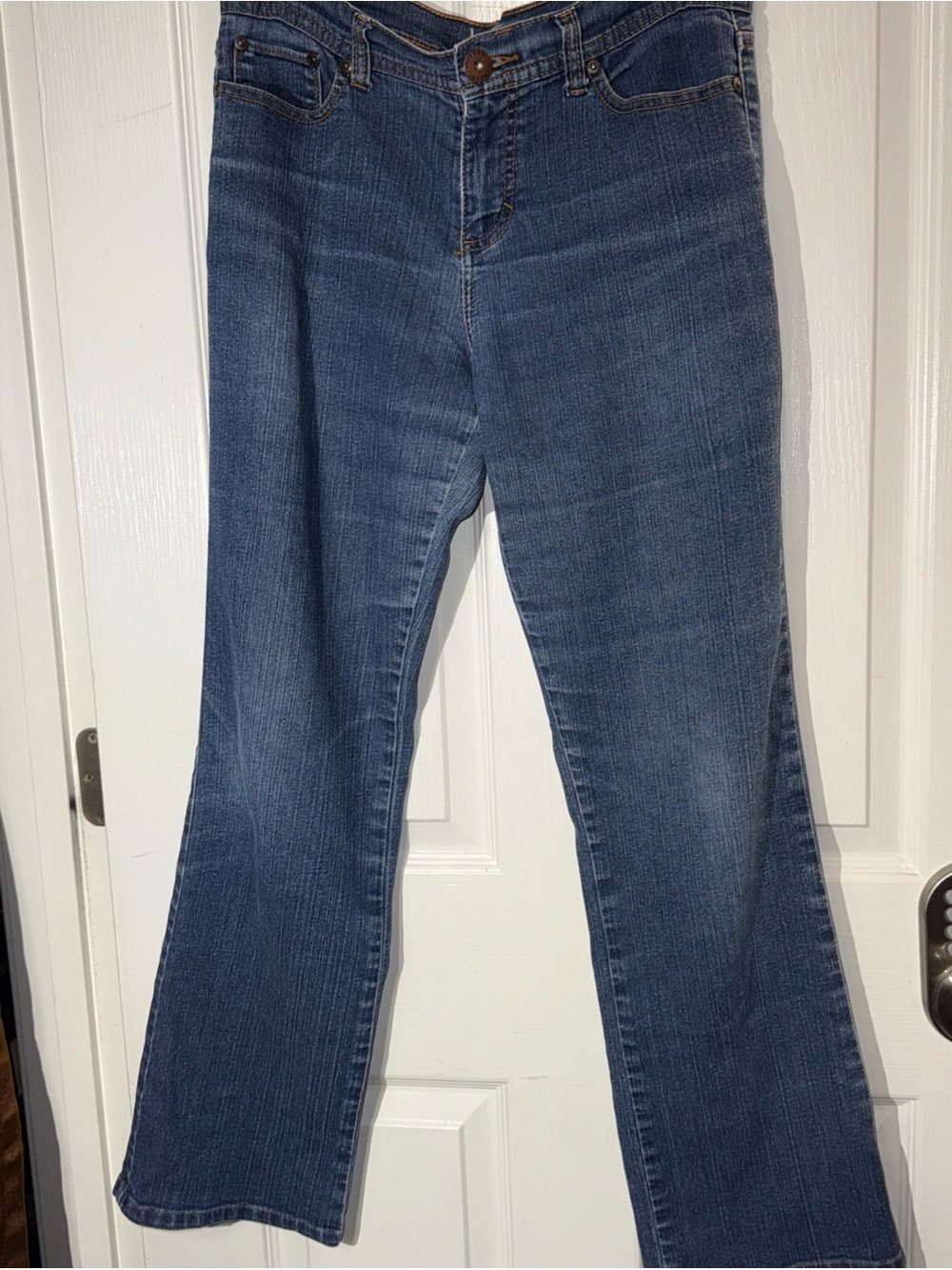 Jordache Classic Women's Blue Denim Jeans vintage 80’s